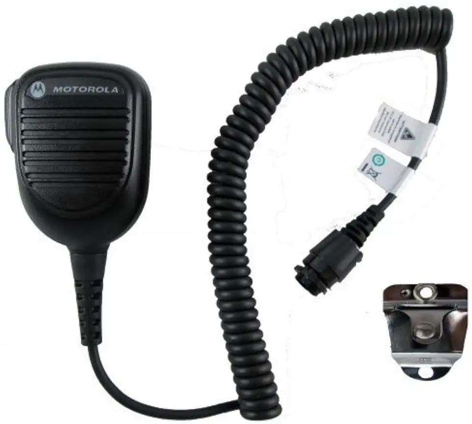 Motorola RMN5052A mobile microphone for XPR5350 XPR4350 XPR4500 XPR4550 XPR5550