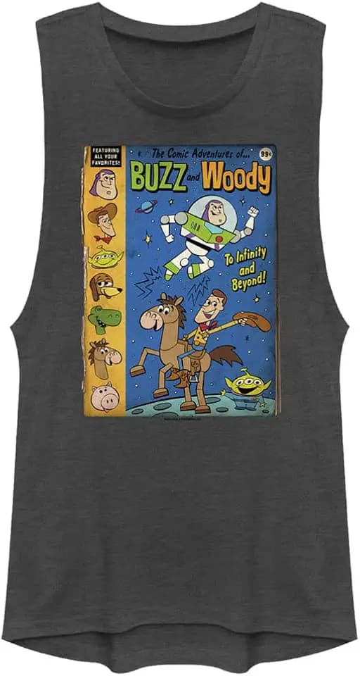 Disney Women's Comic Adventures