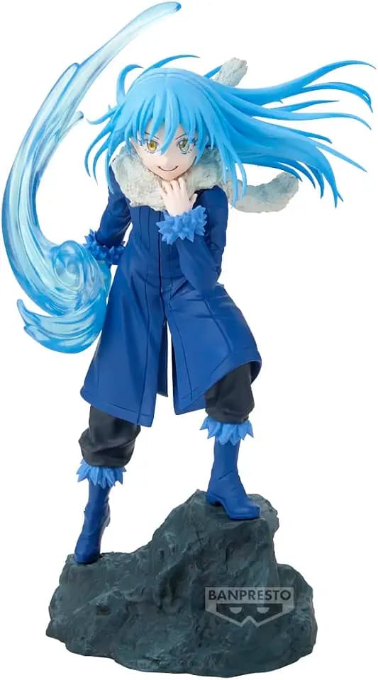 Banpresto - that Time I Got Reincarnated as a Slime - Rimuru Tempest -Threefold Union- Espresto Figure
