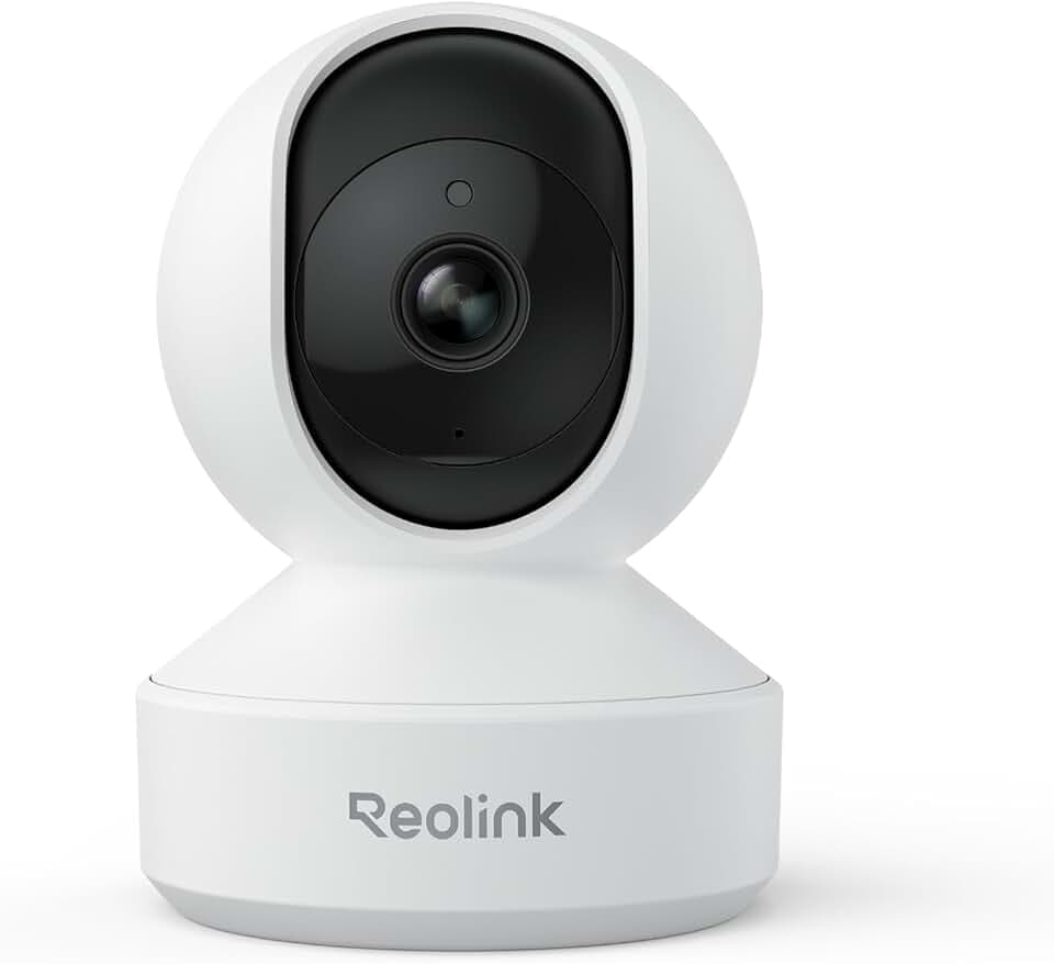 Reolink 2K Überwachungskamera Innen, 360°-Ansicht, Auto-Tracking