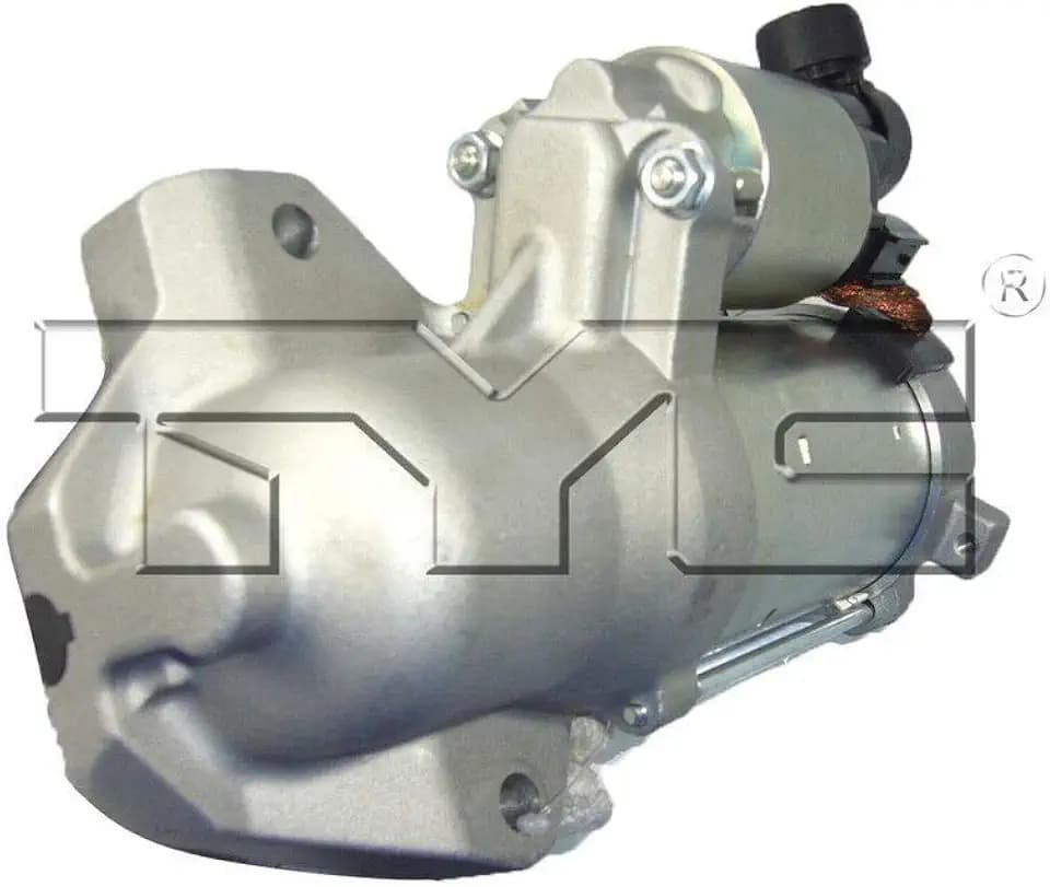 TYC 1-19014 Starter Motor Compatible with 2008-2012 Honda Accord