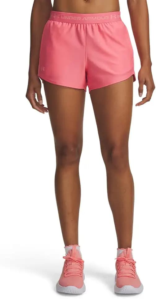 Under Armour Women's Tech Play Up Shorts
