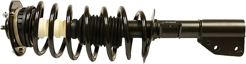 ACDelco Gold 903-831RS (19471433) Front Driver Side Suspension Strut and Coil Spring Assembly