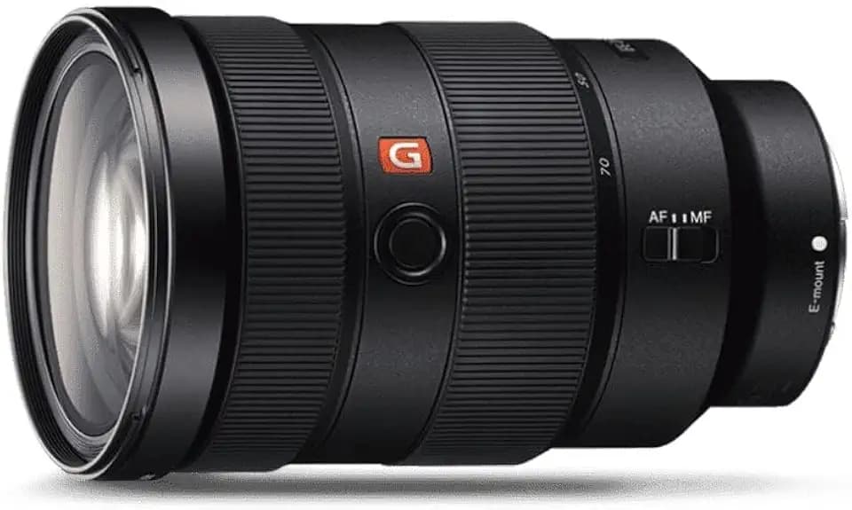 Sony FE 24-70mm F2.8 GM Full-Frame Standard Zoom Lens