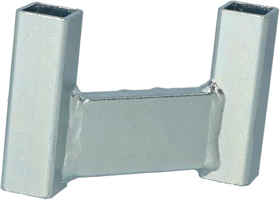 Twinny Load 629902104 Zugösenbuchse Anhängevorrichtung Buchse 75mm Stahl