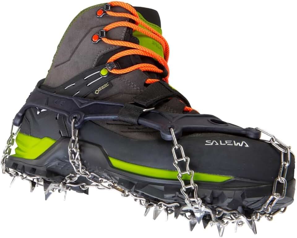 Salewa Puez Mountain Spike Steigeisen