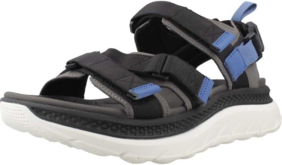 Geox Herren U Spherica Actif X S Sport Sandal