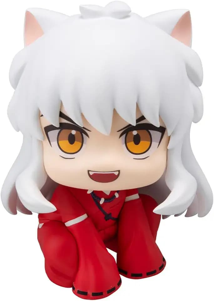 Megahouse - Inuyasha - Inuyasha Lookup Figure
