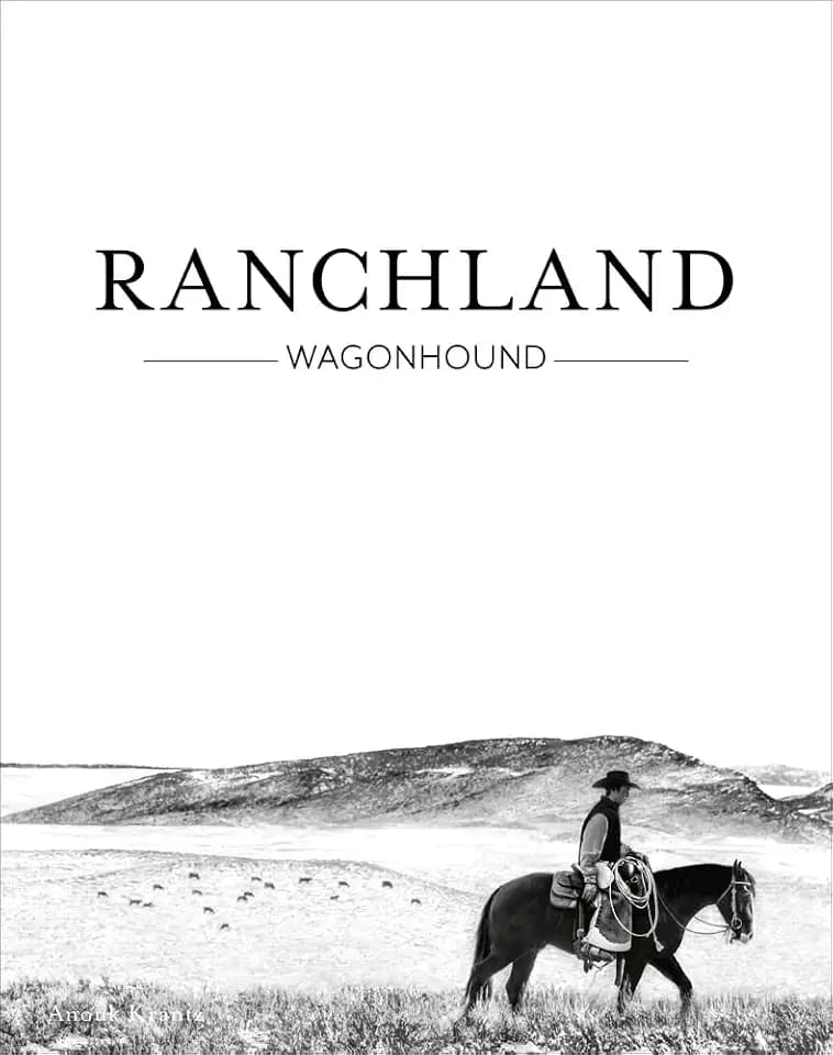 Ranchland: Wagonhound (Anouk Masson Krantz)