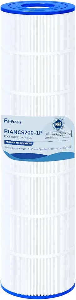 Fil-fresh CS200 Pool Filter Compatible with Jandy R0462400, PJANCS200