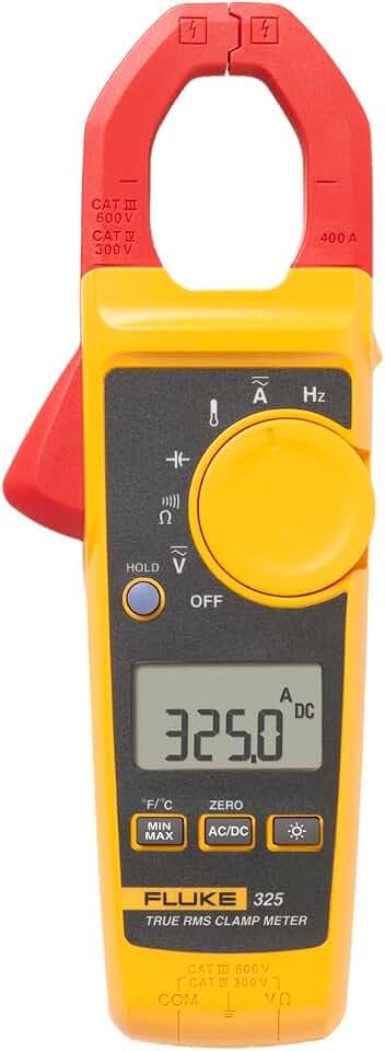 Fluke Echteffektiv-Strommesszange 325