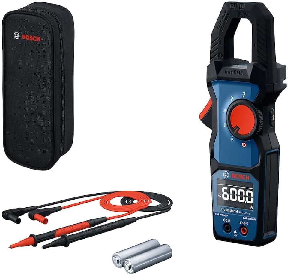 Bosch Professional Stromzange GMC 600-15
