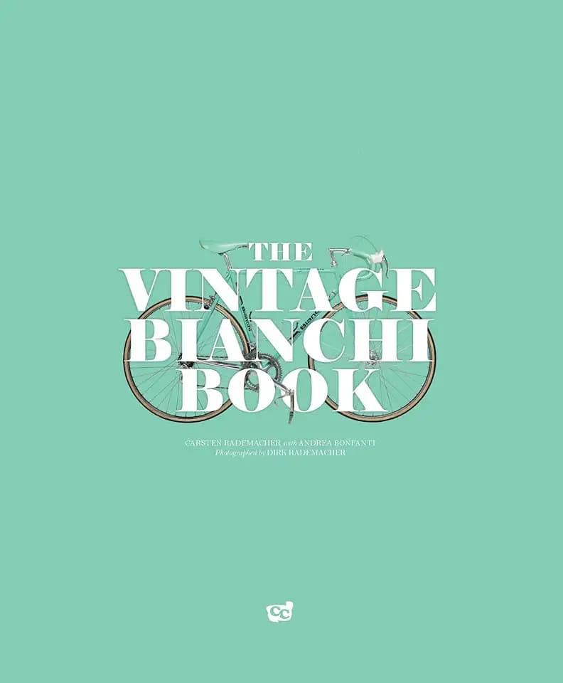 The vintage Bianchi book. Ediz. multilingue