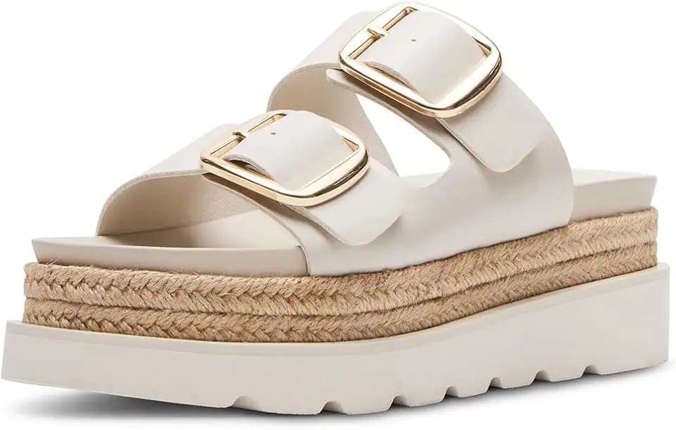 Madden Girl Women's Mythical Platform Sandal