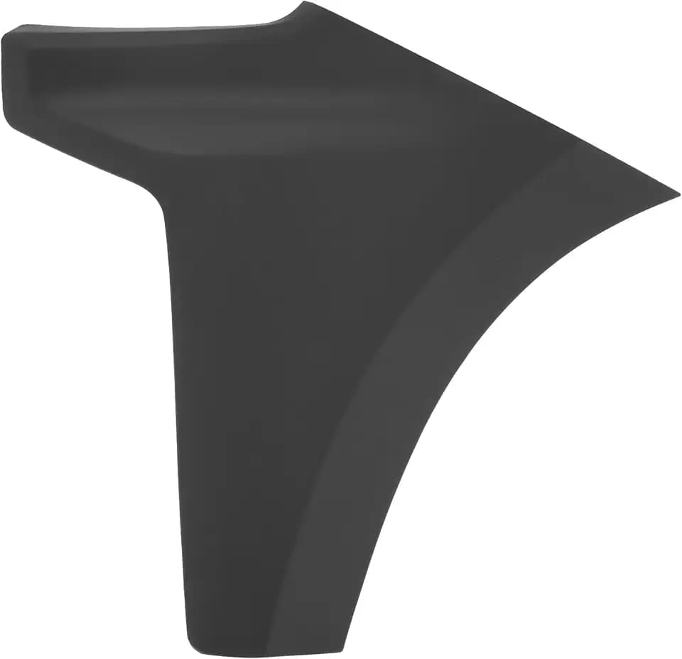 ECOTRIC Bumper End Cap Compatible with 2019-2022 Silverado