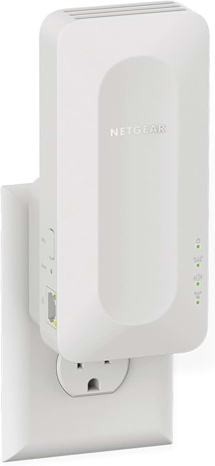 NETGEAR Nighthawk WiFi Extender EAX12, up to 1,200 sq ft, 1.6 Gbps