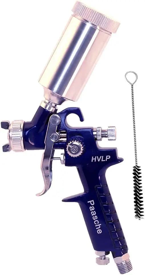 Paasche Airbrush HG-08 HVLP Touchup Spray Gun