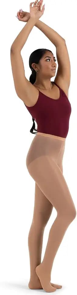 Capezio Women's Hold & Stretch Transition Tight