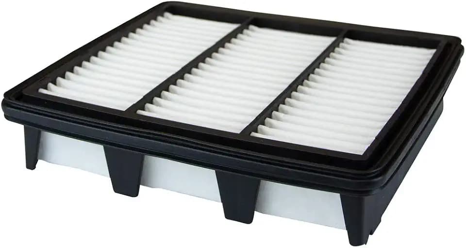 ECOGARD XA11570 Premium Engine Air Filter | Fits 2018-2022 Honda Accord 2.0L (Gas)