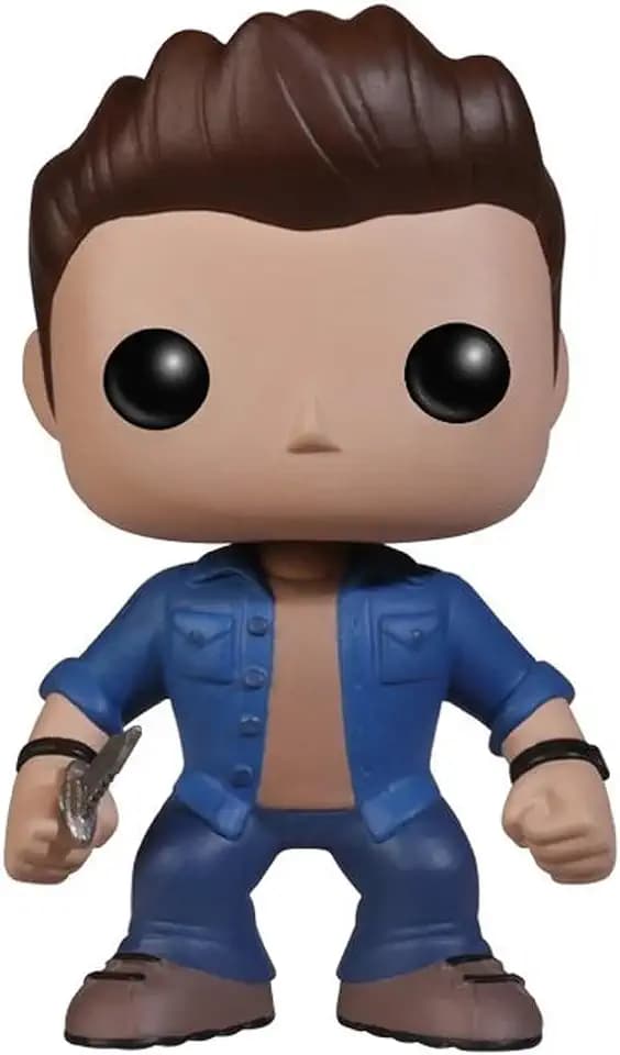 Funko 3736 POP! Vinylfigur: Supernatural: Dean