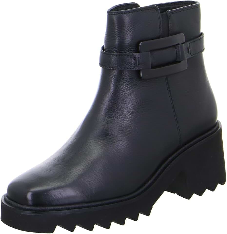 ARA Damen Stiefelette Paris schwarz