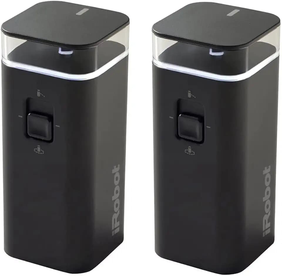 iRobot 4473043 Saugroboter, virtuelle Barriere Zubehör und Staubsaugerzubehör