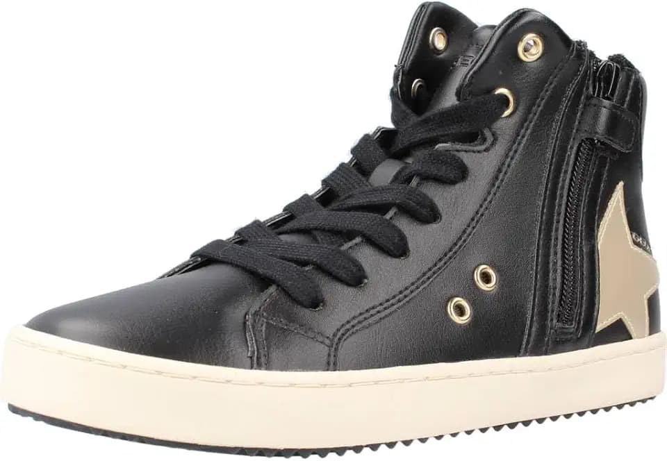 Geox Mädchen J Kalispera Girl A Sneaker