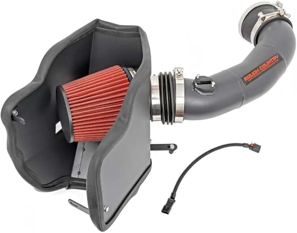 Rough Country Cold Air Intake