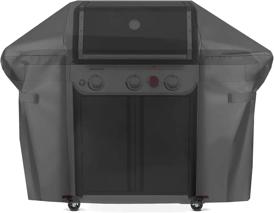 63 Inch Grill Cover for Weber Genesis 300 Series(2022+) E-315 S-315
