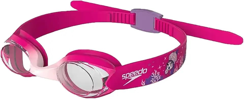 Speedo Unisex Kinder Infant Illusion Schwimmbrille