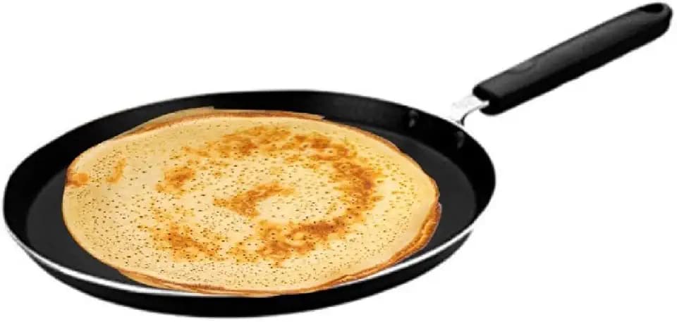 IBILI Crêpes-Pfanne Indubasic 20 cm, Kunststoff, schwarz