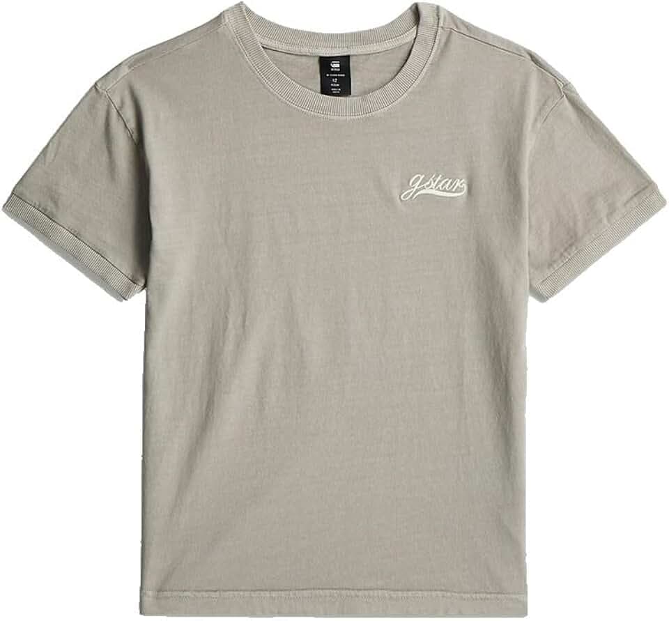 G-Star Mädchen Badge Top Ss G Shirt
