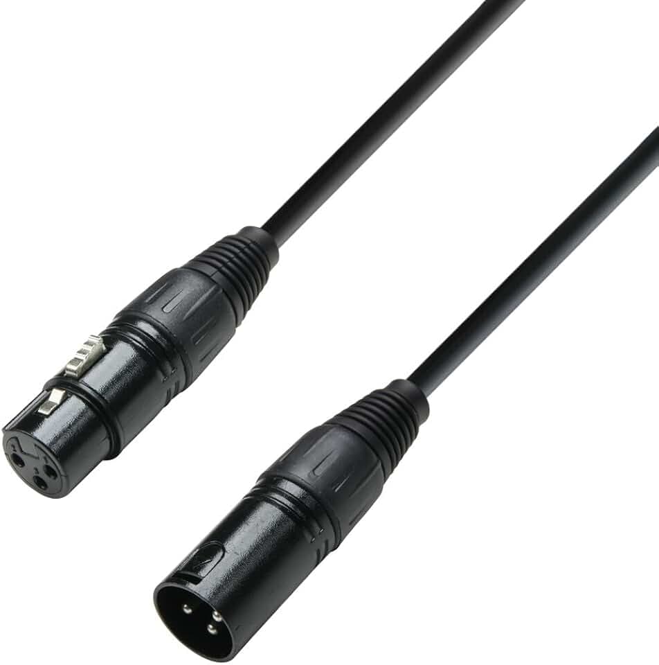 Adam Hall Cables 3 STAR DMF 3000 - DMX Kabel
