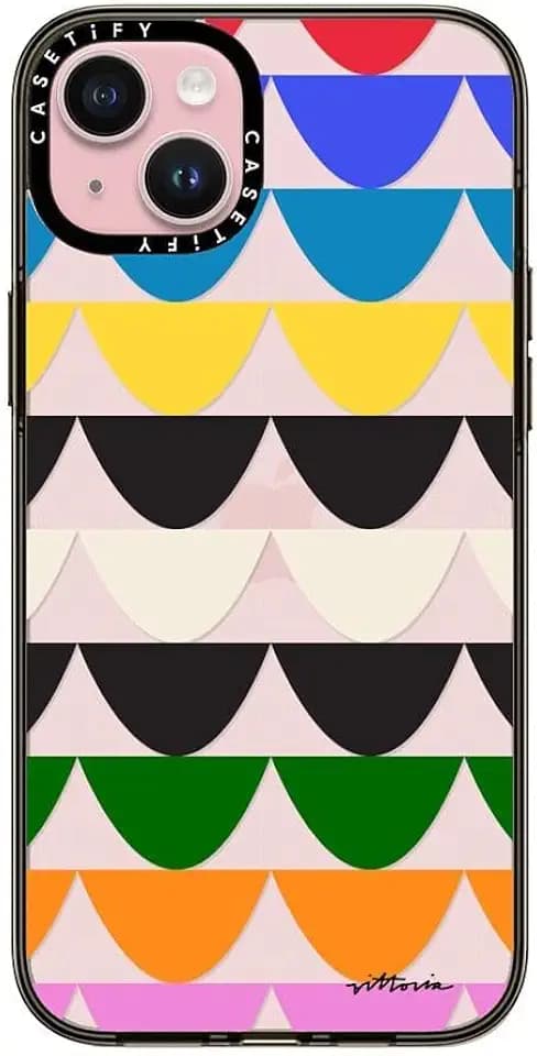 CASETiFY for iPhone 15 Plus Case - Compact