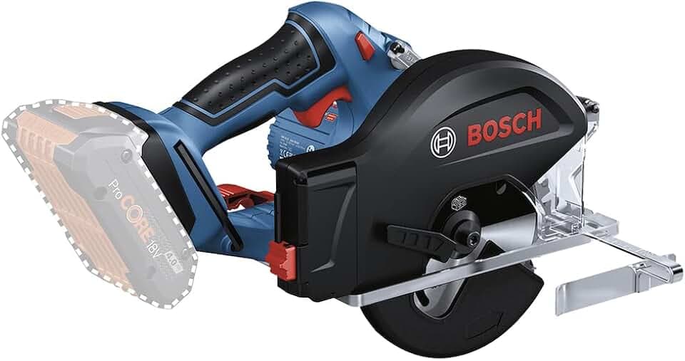 Bosch PRO Akku-Kreissäge GKM 18V-50