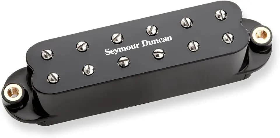Seymour Duncan Jb Jr. Strat - Neck/Middle - Black - Electric Guitar Pickup