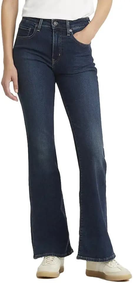 Levi's Damen 726 High Rise Flare Jeans
