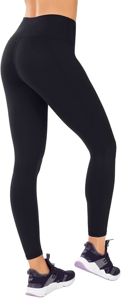 Fabletics Women's Define High-Waisted Legging, Workout, Yoga, Running, Athletic, Active, Maximum Compression, Flattering