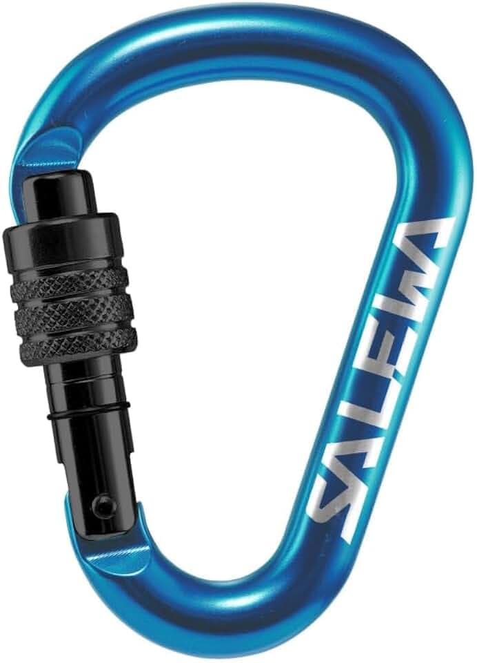 Salewa Hms Screw G2 Karabiner