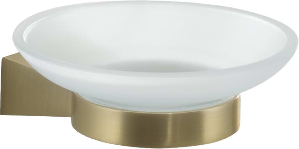 Gedy Seifenschale Tonale Gold matt