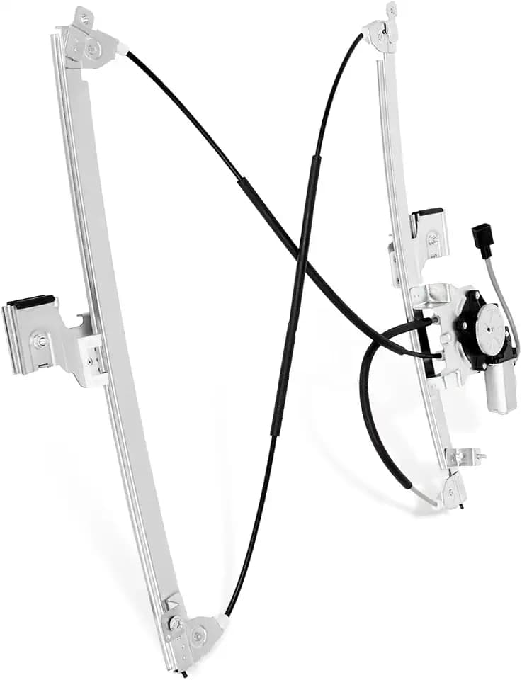 SCITOO Power Window Regulator w/Motor for Chevrolet Avalanche 1500