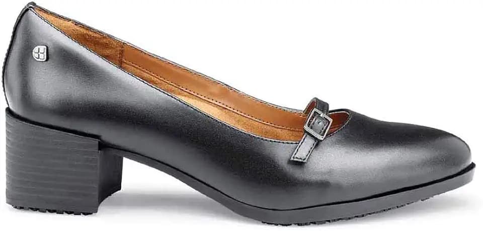Shoes for Crews Marla Arbeitsstiefel Damen Schwarz