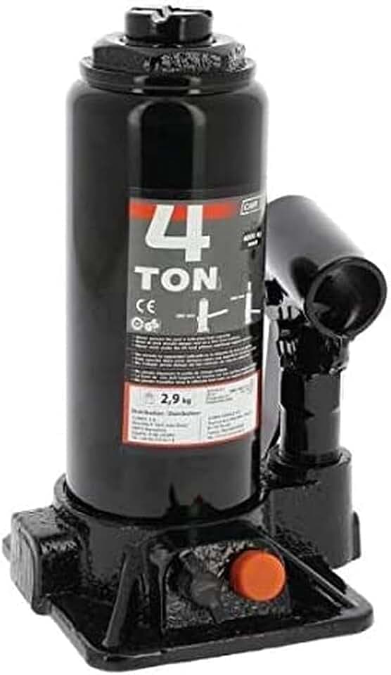 ADNAuto Cric hydraulique Piston - 3T