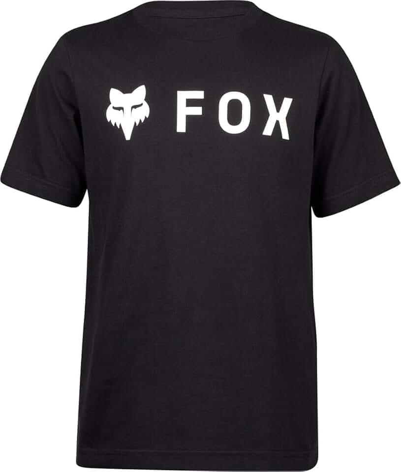 Fox Racing Youth Absolute Short Sleeve T-Shirt
