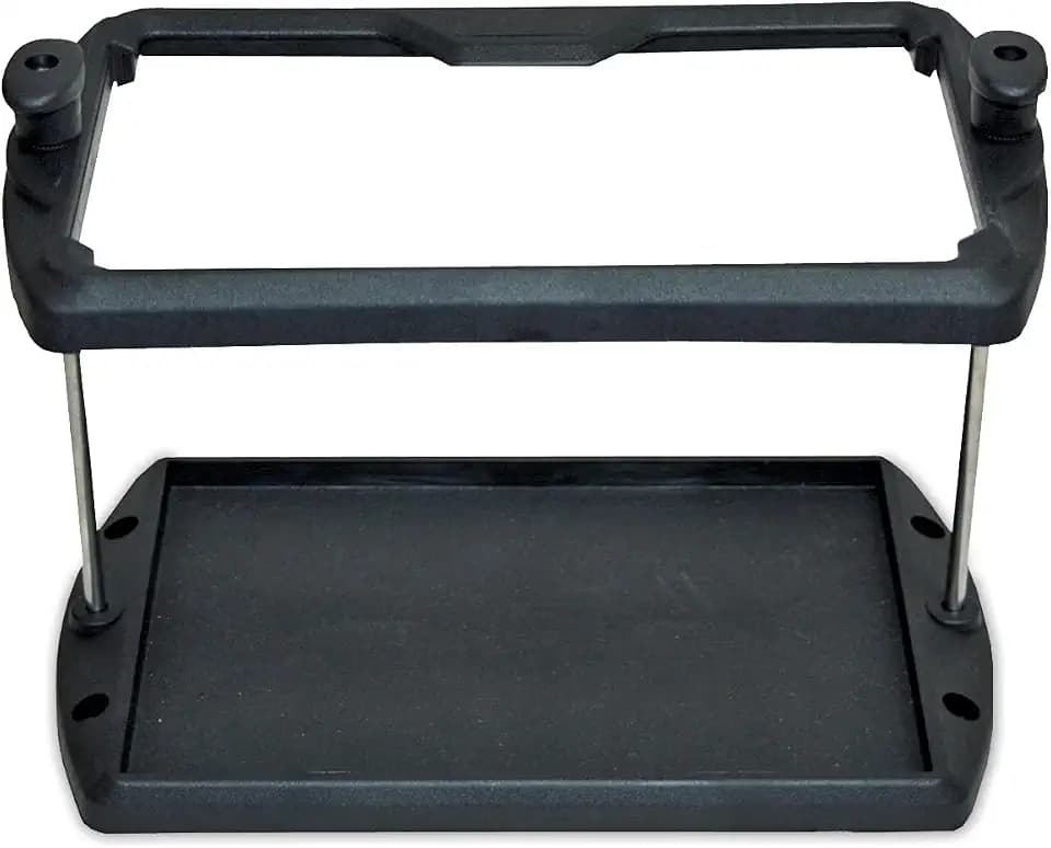 TH Marine BHF-24S-DP Frame Top Battery Tray fits 24 Series Battery