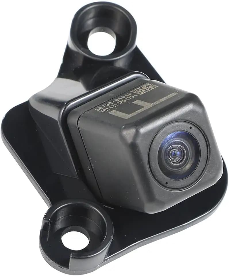86790-04040 Rear View Backup Camera Fit for Toyota Tacoma 2017-2021, GreenYi Parking Assist Cam Replaces OE Number 86790 04040, 8679004040, TO1960147, 55TO373