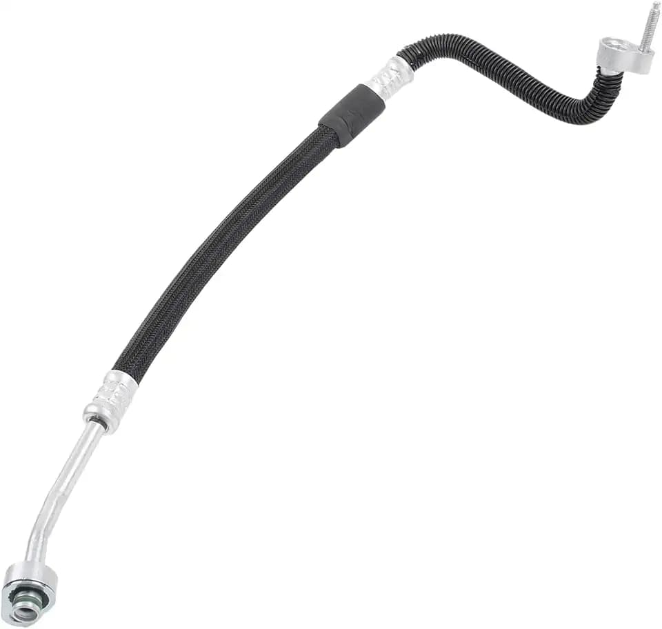 A-Premium A/C Discharge Line Hose Assembly Compatible with Ford Edge