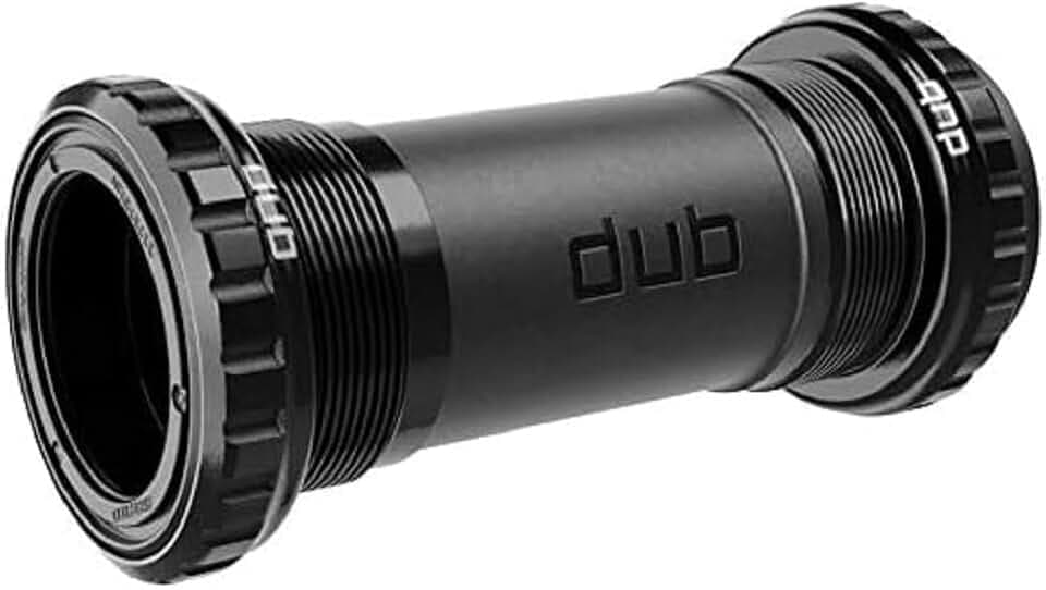 SRAM Corporation Europe Unisex – Erwachsene Sram Innenlager, Transparent, 68/73mm, durchsichtig