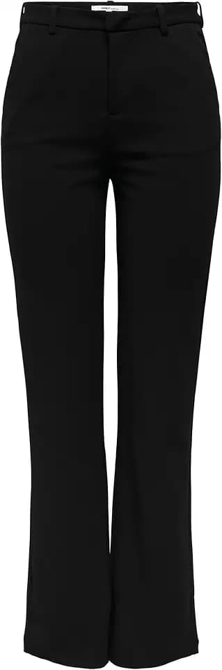 ONLY Female Hose ONLRAFFY-YO Gerade geschnitten Hose