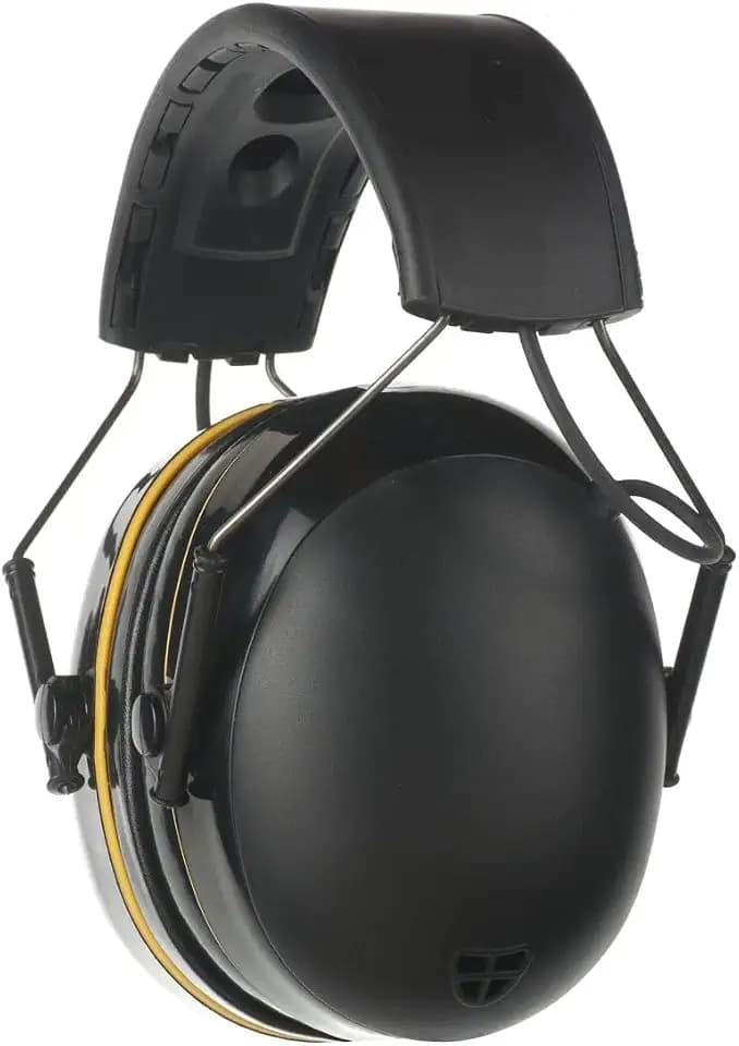 Générique Kabellose Kopfhörer mit Geräuschunterdrückung – Bluetooth, integriertes Mikrofon, Laufzeit 48 Stunden +, Gehörschutz SNR 30 dB, ideal für Baustellen, Mähen, Jagd, Holzarbeiten, Tischlerei...